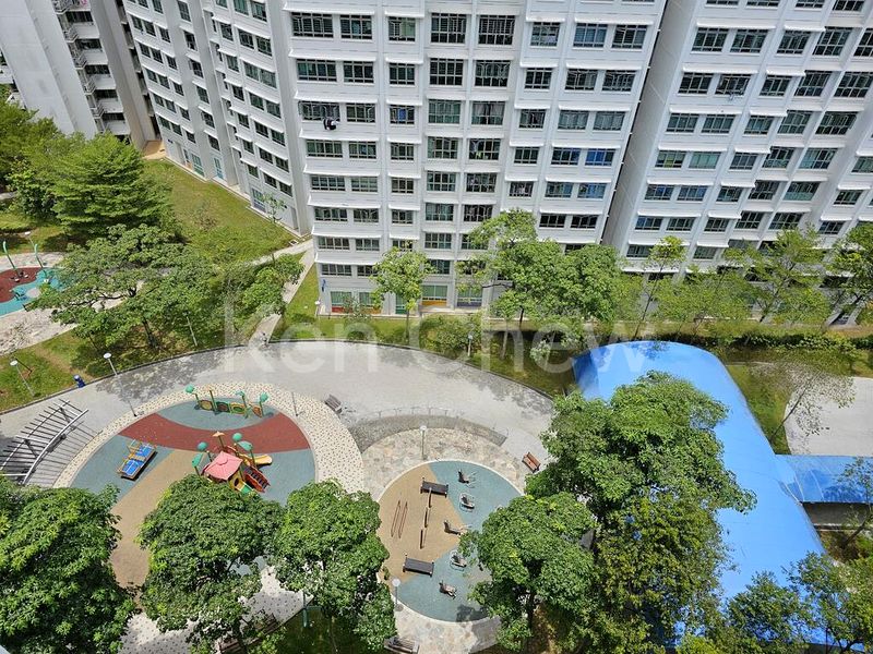 3 Room (3A) HDB for Rent in  448 Yishun Ring Road - Image 1
